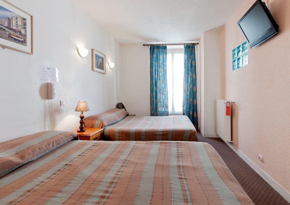 Hotell Le Etoile Nice
