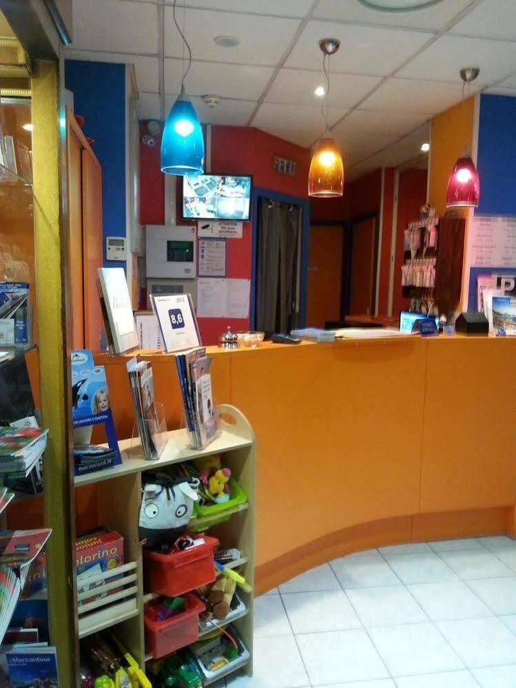Le Etoile Hotell Nice