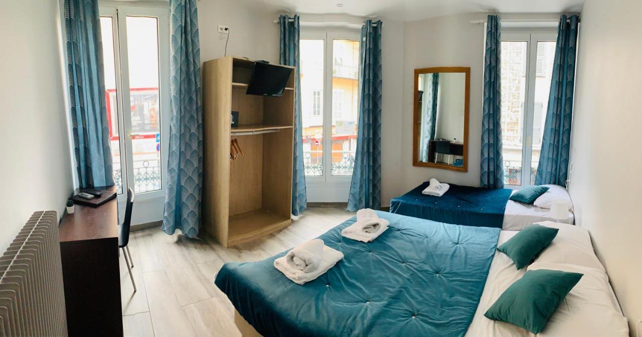 Hotell Le Etoile Nice